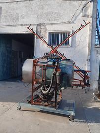 botte diserbo 600 lt