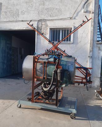 botte diserbo 600 lt