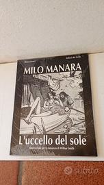 2 VOLUMI DI MILO MANARA BLISTERATI NUOVI VEDI FOTO