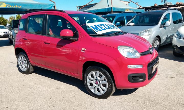 Fiat Panda 900 BENZINA METANO