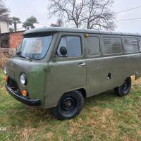 uaz 452 bukhanka 