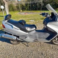 Suzuki Burgman 650 - 2004