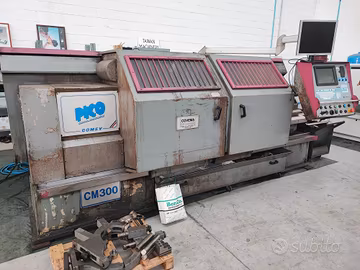 tornio Autoappr COMEV 300X2000