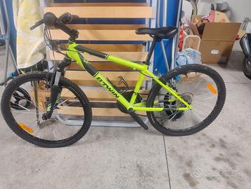 mountain bike per bambini Decathlon
