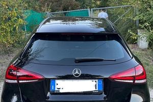 Mercedes classe A  200 Automatic Executive Benzina