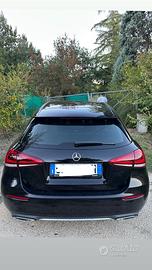 Mercedes classe A  200 Automatic Executive Benzina