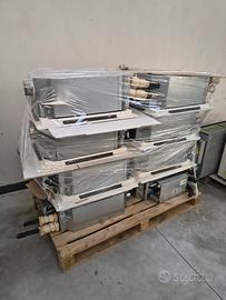 Condizionamento completo Mitsubishi 12kw+12kw- R32