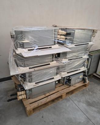 Condizionamento completo Mitsubishi 12kw+12kw- R32