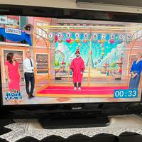 TV SHARP mod. AQUOS LC-32DH500E