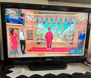 TV SHARP mod. AQUOS LC-32DH500E