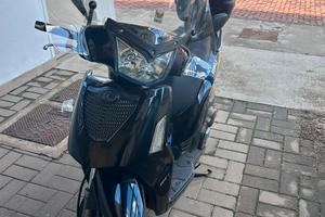 Scooter people s 200