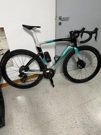 Pinarello Dogma f taglia 54-dura-ace-di2-12v
