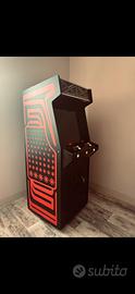 Cabinato Arcade Montanari 1980