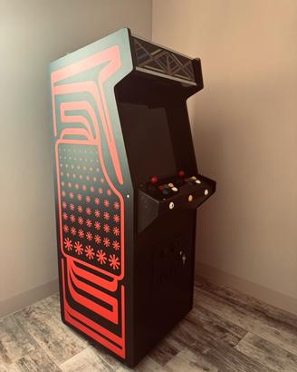 Cabinato Arcade Montanari 1980