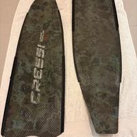 Pale carbonio Cressi