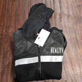 felpa bambimo energiers 12 anni