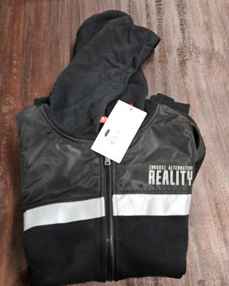 felpa bambimo energiers 12 anni