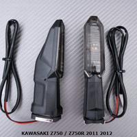 Coppia frecce LED KAWASAKI Z750 / Z750R 2011 2012