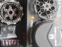 Rekluse radius cx honda crf 450
