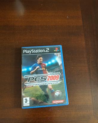 pes2009