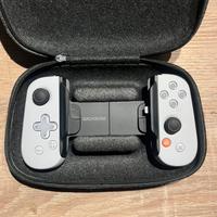 Backbone controller iPhone