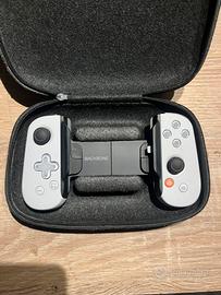 Backbone controller iPhone