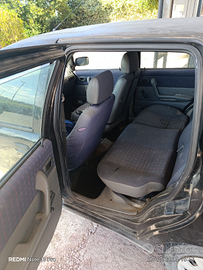 Fiat punto prima serie nera