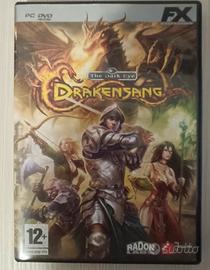 drakensang the dark eye PC 