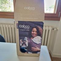 Fascia per neonati/ porta bebè Caboo