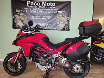 Ducati Multistrada 1200 - 2016