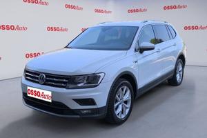 Volkswagen Tiguan Allspace 2.0 TDI 150 HP 4WD...