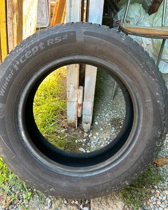 pneumatici invernali 175/65R14 82T
