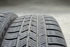 2 gomme invernali nexen 215 55 17 