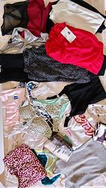 Lotto donna XS S LEGGERE DESCRIZIONE 
