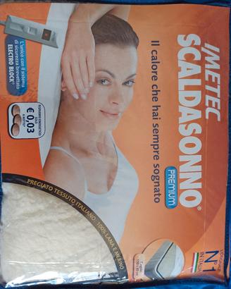 SCALDASONNO IMETEC PREMIUM - SINGOLO