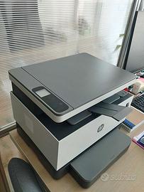 HP Neverstop Laser MFP 1200 w