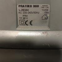 Filtro esterno per acquario pratiko300