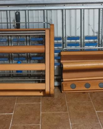 porta rotoli Foppapedretti legno