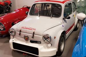 Abarth 1000 TCR