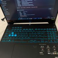 Laptop Gaming ASUS TUF A15 FA507NV - RTX4060