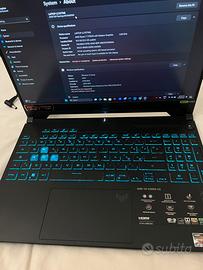 Laptop Gaming ASUS TUF A15 FA507NV - RTX4060