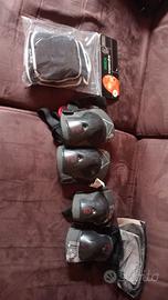 PATTINI ROTELLE e kit paracolpi