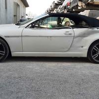 Ricambi usati BMW E64 630I 3.0B CABRIO codice moto