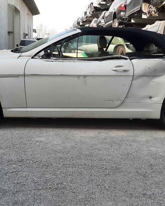 Ricambi usati BMW E64 630I 3.0B CABRIO codice moto