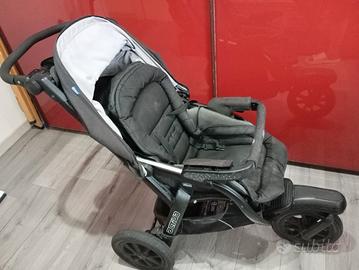 trio passeggino active3 chicco