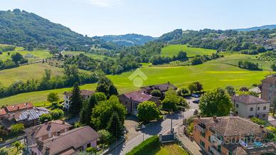 BIFAMILIARE A VEZZANO SUL CROSTOLO