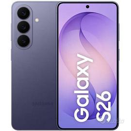 SAMSUNG GALAXY S26 5G 512GB DUAL SIM DISPLAY 6.3"