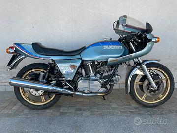 Ducati 900 SSD Darmah