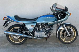 Ducati 900 SSD Darmah