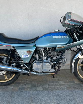 Ducati 900 SSD Darmah